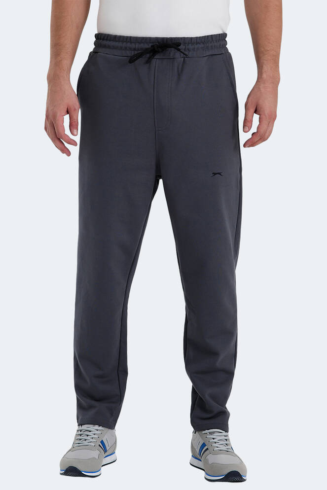 Slazenger KAYETAN Men's Sweatpants Dark Gray