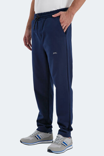 Slazenger - Slazenger KAYETAN Men's Sweatpants Navy