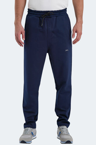 Slazenger KAYETAN Men's Sweatpants Navy - Thumbnail