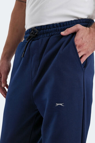 Slazenger KAYETAN Men's Sweatpants Navy - Thumbnail