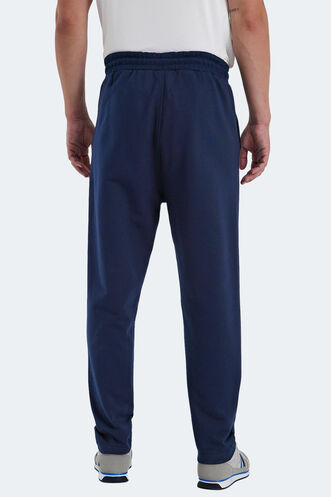 Slazenger KAYETAN Men's Sweatpants Navy - Thumbnail