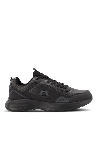 Slazenger KAYLA Sneaker Men's Shoes Black - Black - Thumbnail