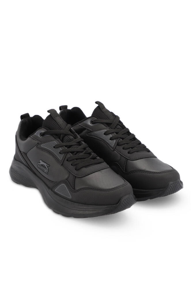 Slazenger KAYLA Sneaker Men's Shoes Black - Black