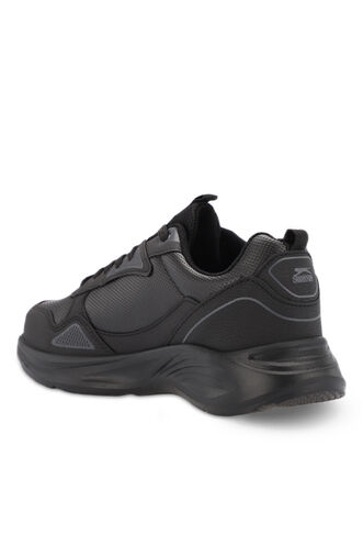 Slazenger KAYLA Sneaker Men's Shoes Black - Black - Thumbnail