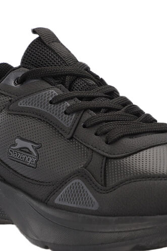 Slazenger KAYLA Sneaker Men's Shoes Black - Black - Thumbnail