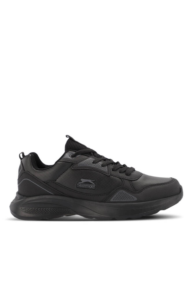 Slazenger KAYLA Sneaker Men's Shoes Black - Black