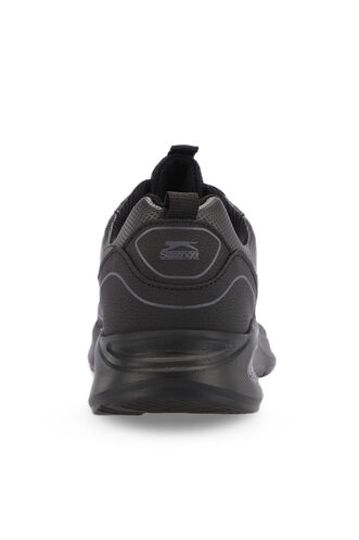 Slazenger KAYLA Sneaker Men's Shoes Black - Black - Thumbnail