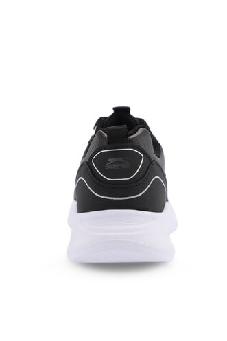 Slazenger KAYLA Sneaker Men's Shoes Black - White - Thumbnail