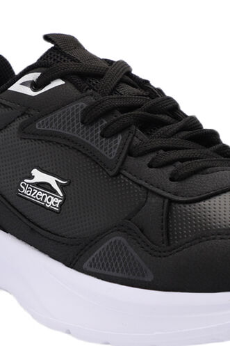 Slazenger KAYLA Sneaker Men's Shoes Black - White - Thumbnail