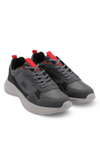 Slazenger KAYLA Sneaker Men's Shoes Dark Grey - Thumbnail