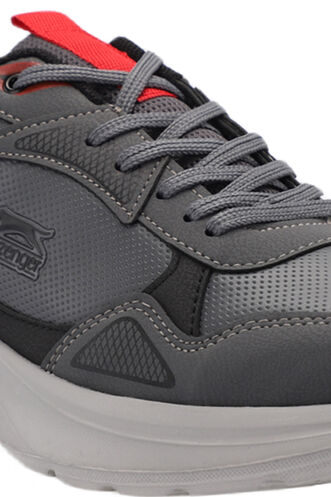 Slazenger KAYLA Sneaker Men's Shoes Dark Grey - Thumbnail