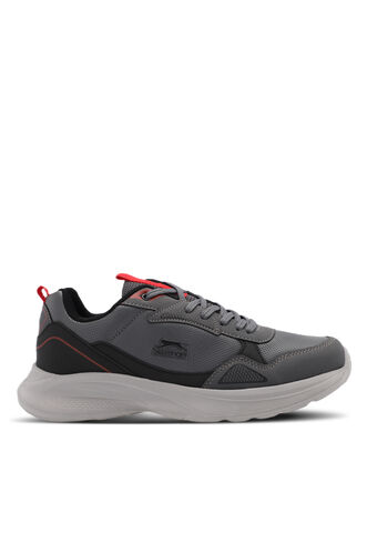 Slazenger KAYLA Sneaker Men's Shoes Dark Grey - Thumbnail