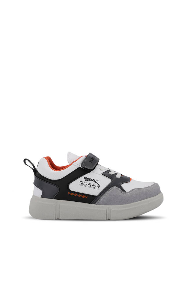 Slazenger KAZUE Sneaker Boys' Shoes White - Orange