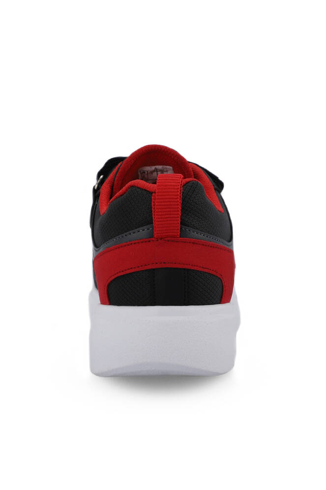 Slazenger KAZUE Sneaker Unisex Children's Shoes Black - Red