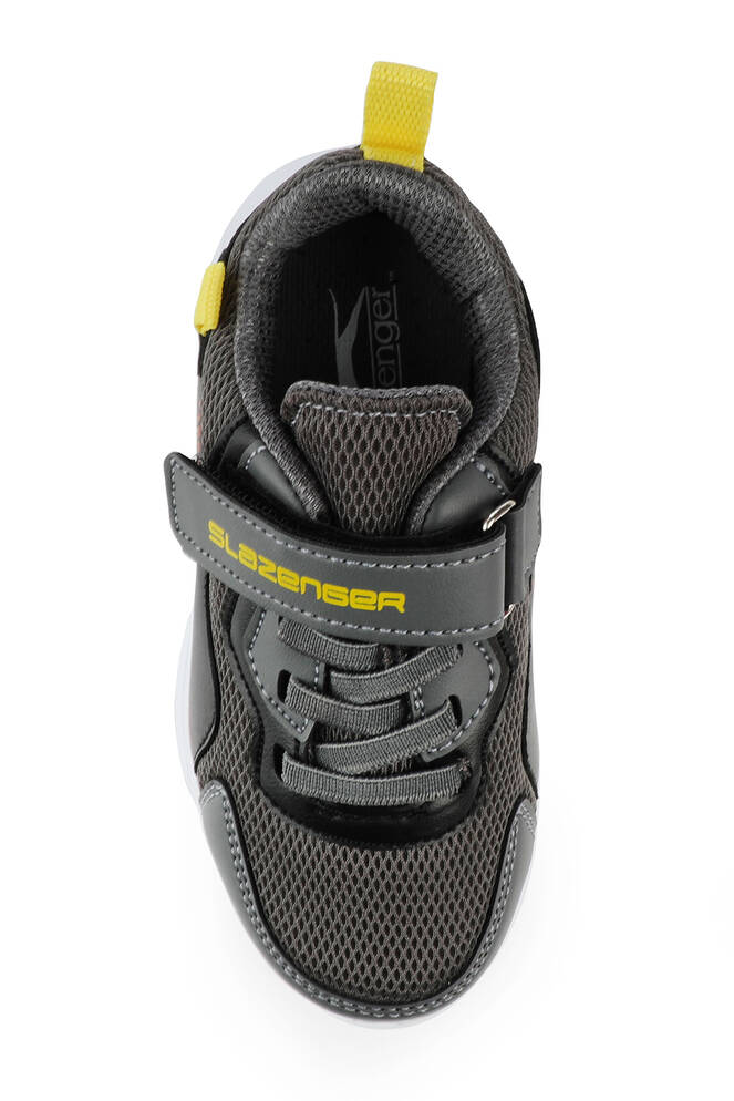 Slazenger KEALA Sneaker Boys' Shoes Dark Gray - Black