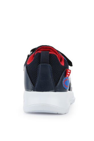 Slazenger KEALA Sneaker Boys' Shoes Navy - Saks Blue - Thumbnail