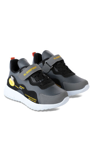 Slazenger KEALA Sneaker Boys' Shoes Yellow - Thumbnail