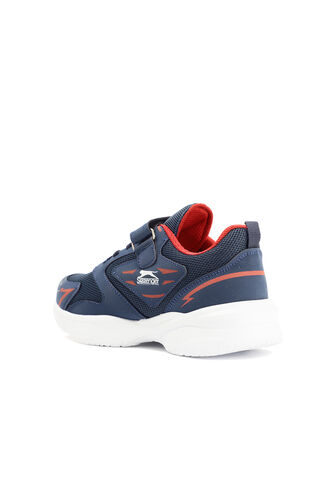 Slazenger KEEP Sports Boy's Shoes Navy - Thumbnail