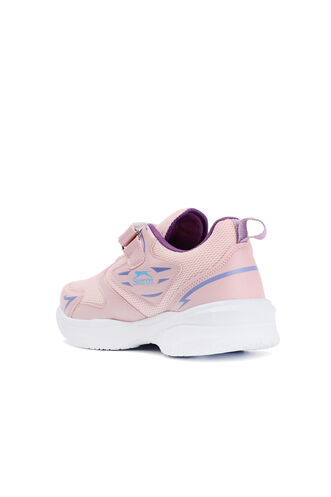 Slazenger KEEP Sport Girls Children Shoes Pink - Thumbnail