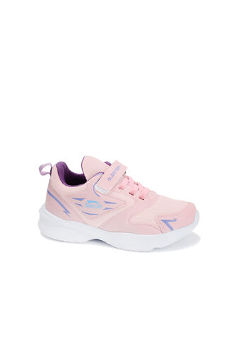 Slazenger KEEP Sport Girls Children Shoes Pink - Thumbnail