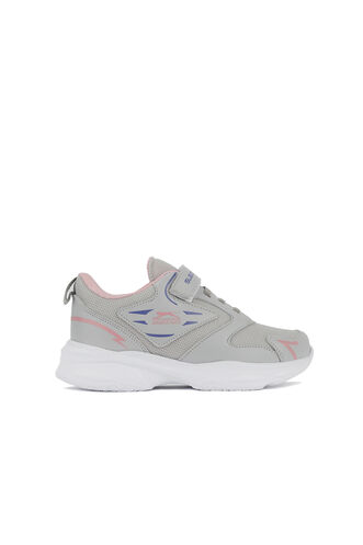 Slazenger - Slazenger KEEP Sport Girls' Children's Shoes Gray - Pink