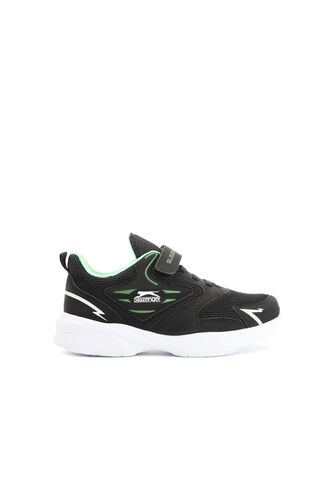 Slazenger KEEP Sports Boy's Shoes Black - Thumbnail