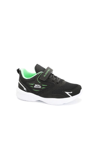 Slazenger KEEP Sports Boy's Shoes Black - Thumbnail