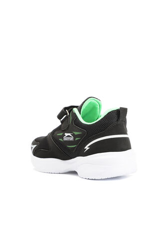 Slazenger KEEP Sports Boy's Shoes Black - Thumbnail