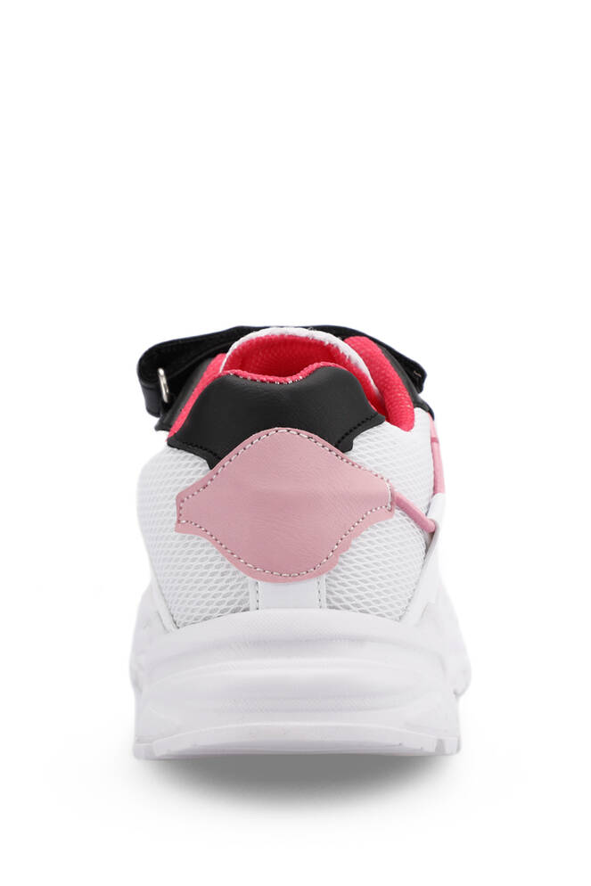 Slazenger KEKOA Sneaker Girl Child Shoes White - Pink