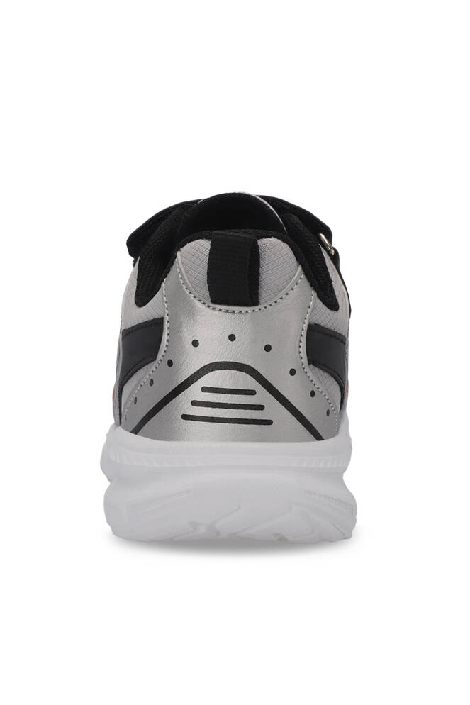 Slazenger KENDALL Boys' Sneaker Shoes Gray - Black