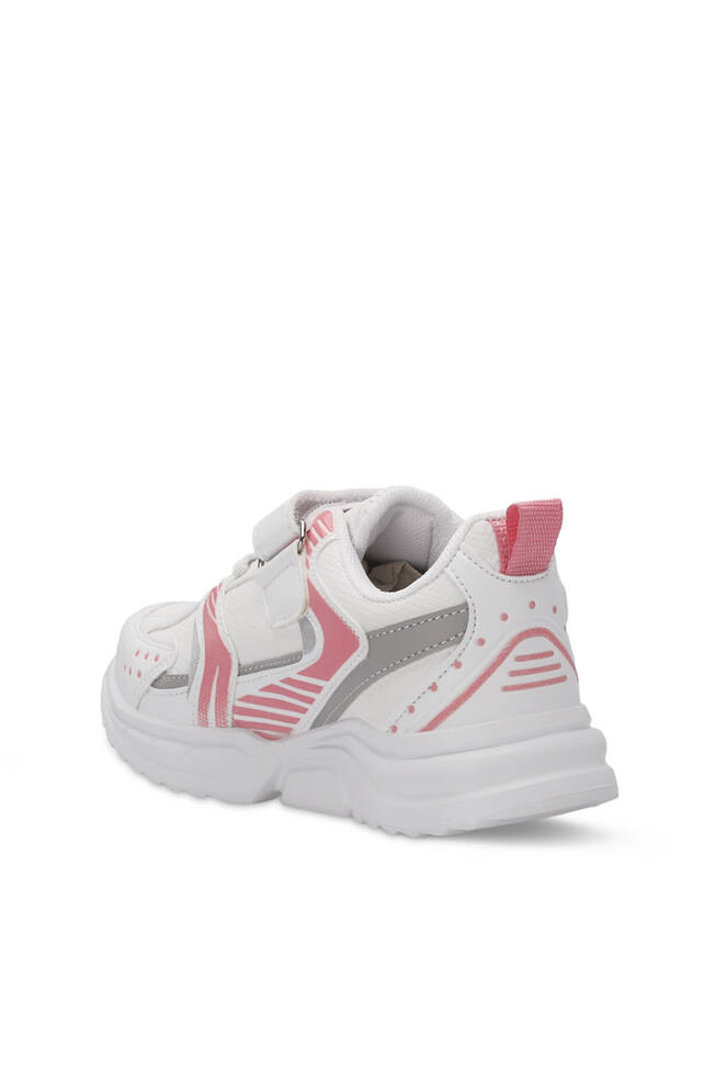 Slazenger KENDALL Girls' Sneaker Shoes White - Pink