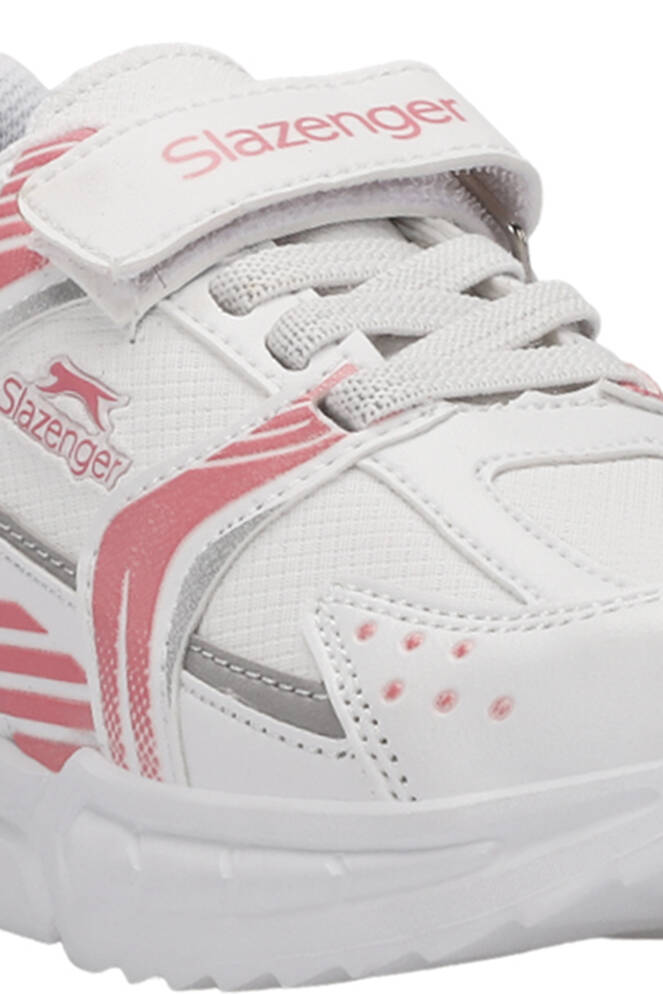 Slazenger KENDALL Girls' Sneaker Shoes White - Pink