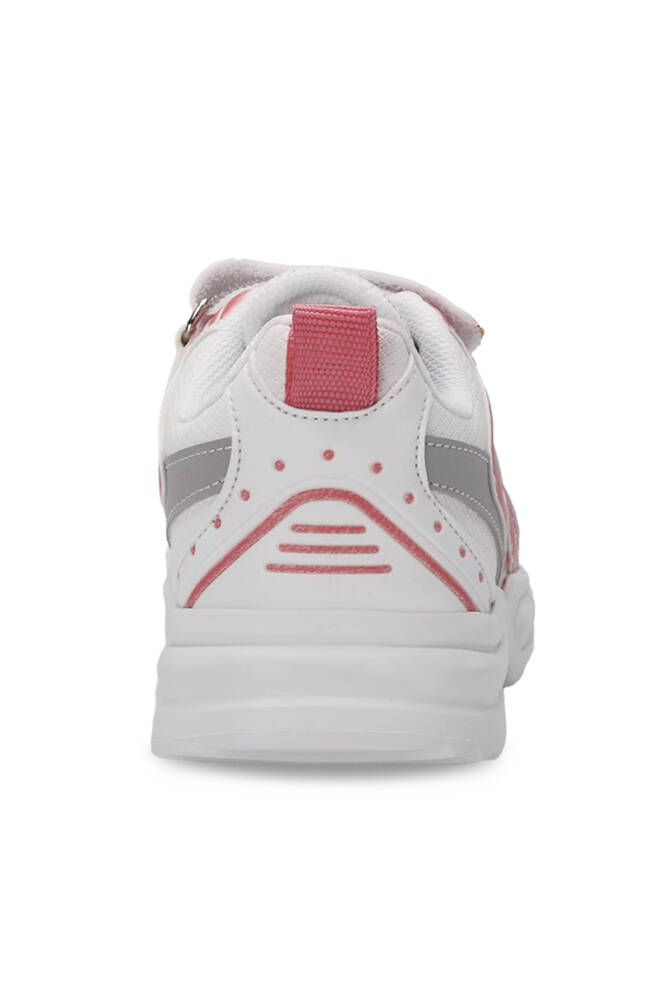 Slazenger KENDALL Girls' Sneaker Shoes White - Pink