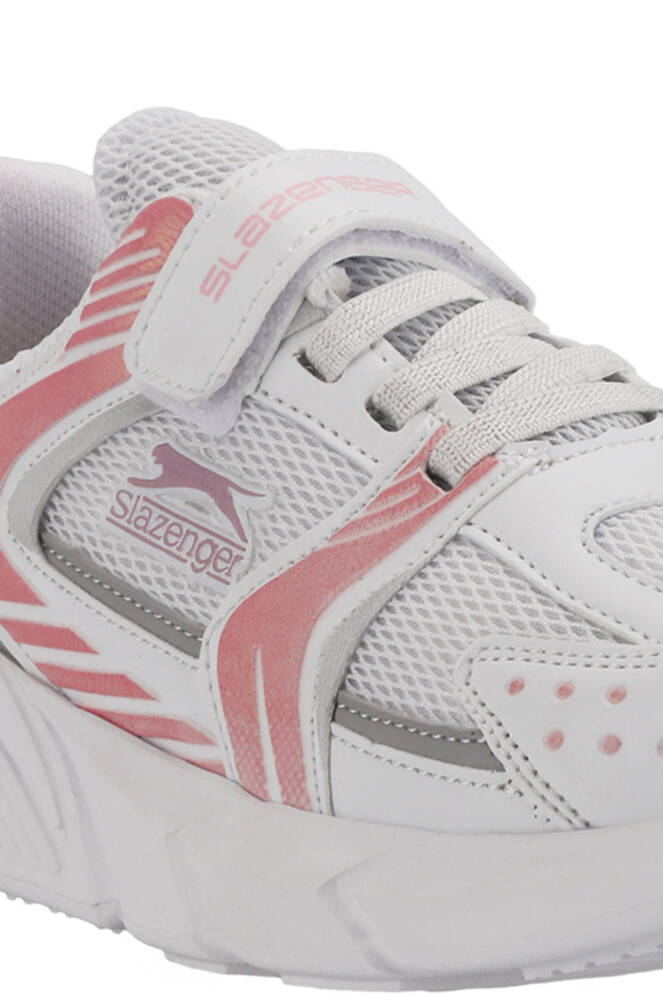 Slazenger KENDALL Kız Çocuk Sneaker Ayakkabı Beyaz - Pembe