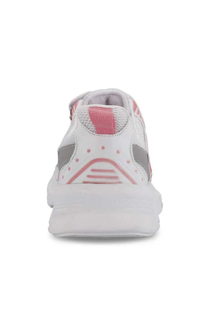 Slazenger KENDALL Kız Çocuk Sneaker Ayakkabı Beyaz - Pembe