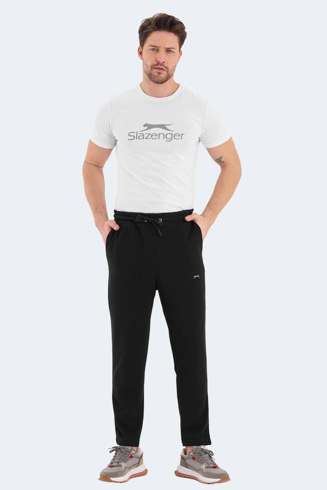 Slazenger KENNARD Erkek Eşofman Altı Siyah