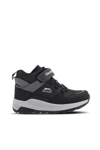 Slazenger - Slazenger KENZIE Boys' Boots Black - White