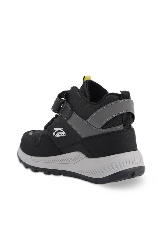 Slazenger KENZIE Children's Boots Black - White