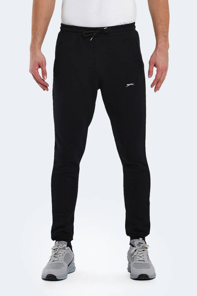 Slazenger KEONE Men's Sweatpants Black