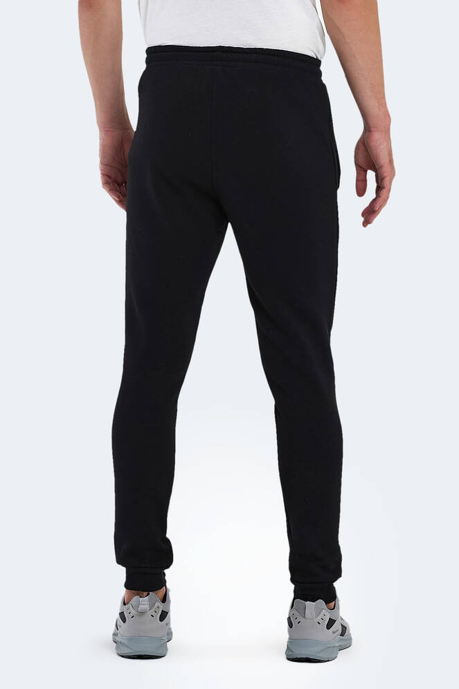 Slazenger KEONE Men's Sweatpants Black