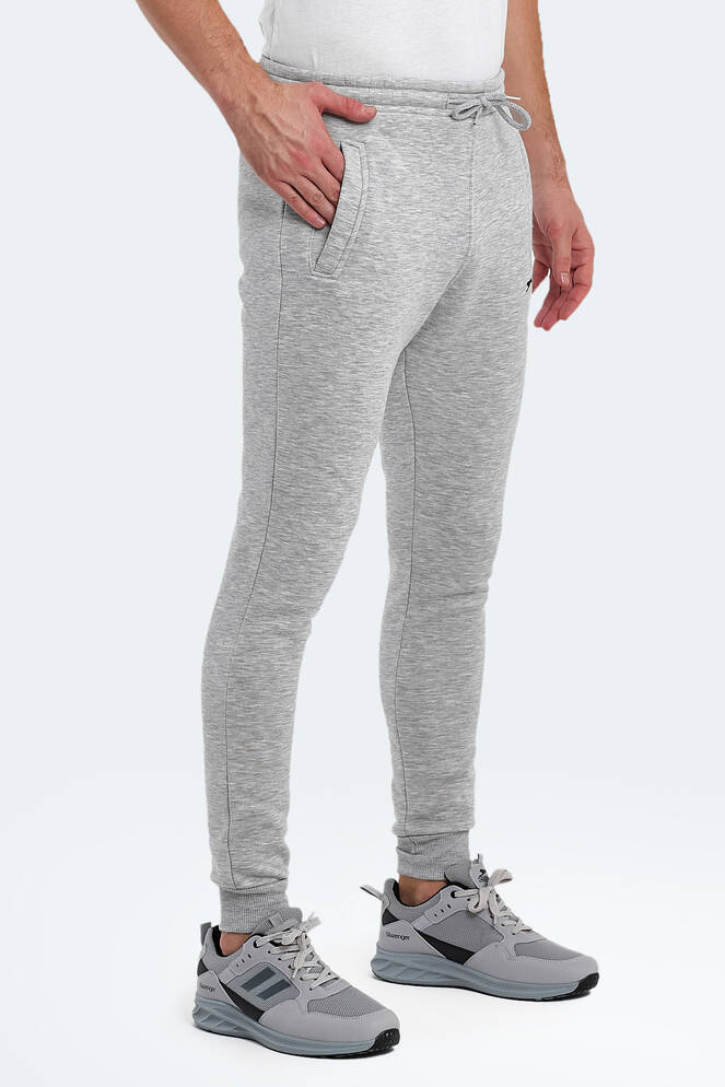 Slazenger KEONE Men's Sweatpants Bottoms Gray