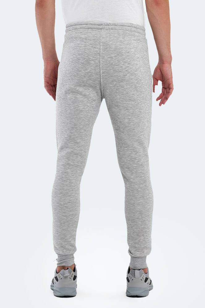 Slazenger KEONE Men's Sweatpants Bottoms Gray