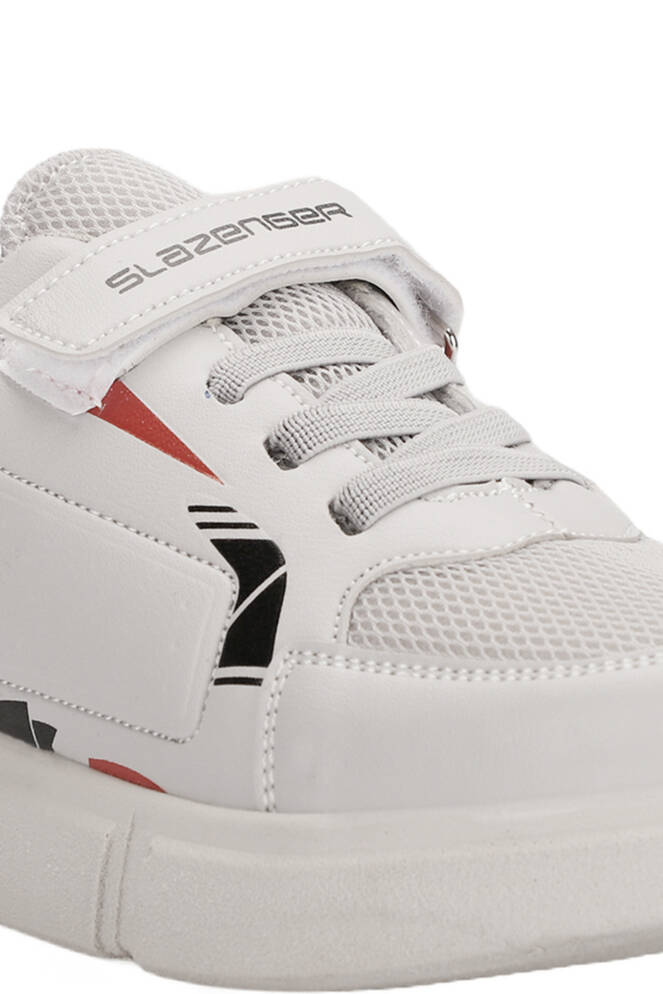 Slazenger KEPA Sneaker Unisex Çocuk Ayakkabı Gri