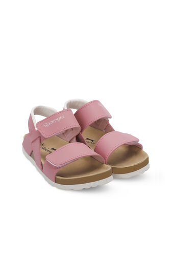 Slazenger KERMIT Girls' Sandals Powder - Thumbnail