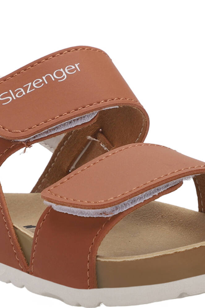 Slazenger KERMIT Unisex Kids Sandals Tan