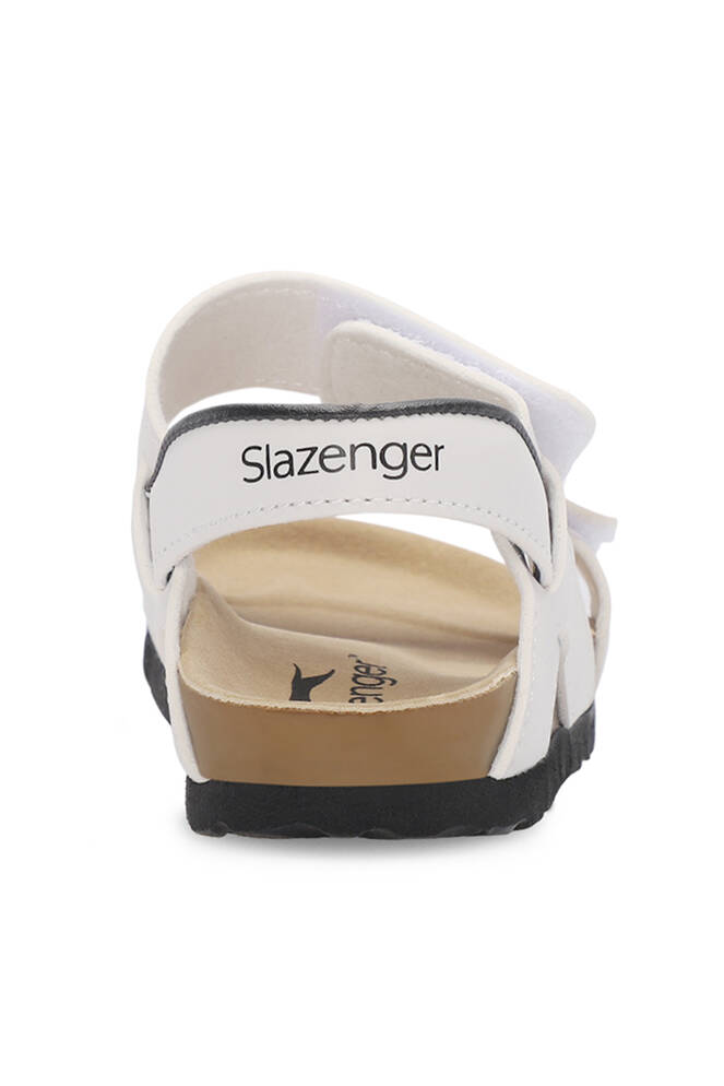 Slazenger KERMIT Unisex Kids Sandals White