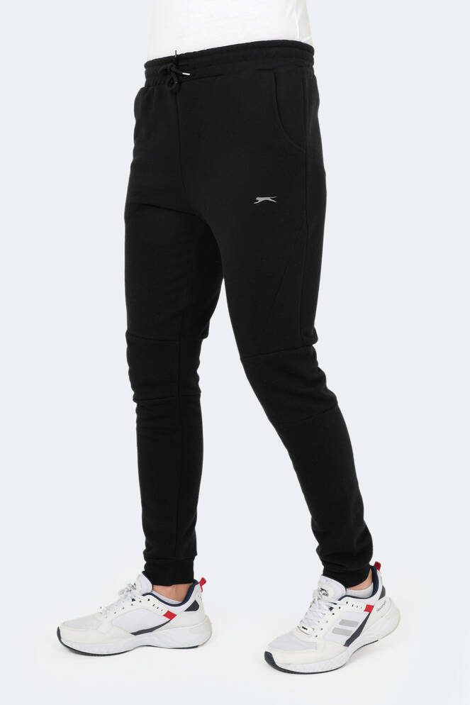 Slazenger KERR Men's Tracksuit Bottoms Black