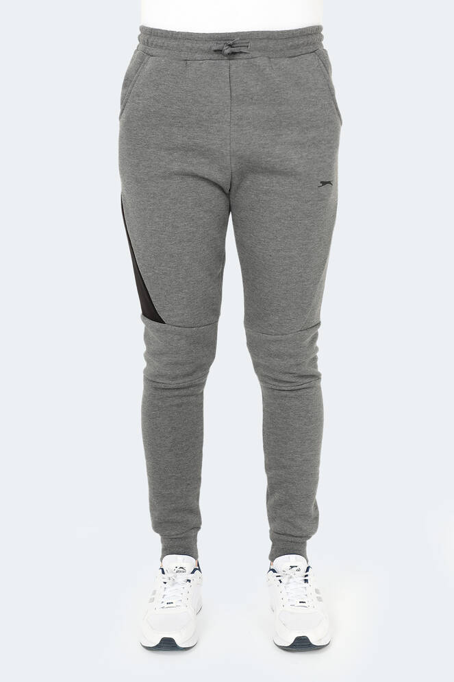 Slazenger KERR Men's Tracksuit Bottoms Dark Grey