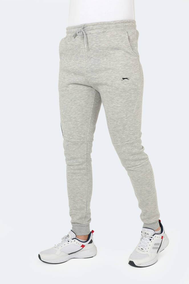 Slazenger KERR Men's Tracksuit Bottoms Grey