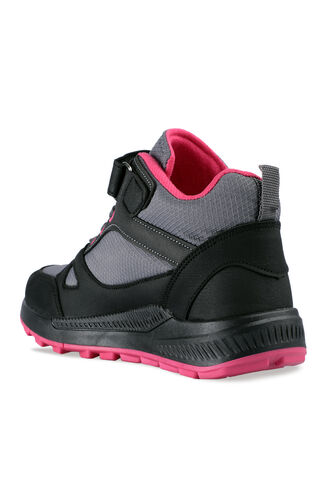 Slazenger KESHA Girls Children's Boots Black - Fuchsia - Thumbnail